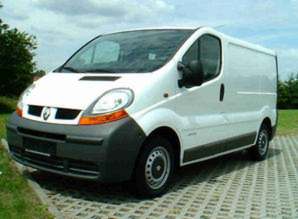 ES Autovermietung Berlin, Transporter, Renault Trafic, Ford Transit