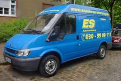 ES Autovermietung Berlin, Transporter, Renault Trafic, Ford Transit